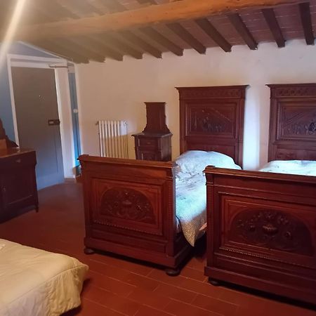 Agriturismo Casamatta Azienda Agricola Calenzano Luaran gambar