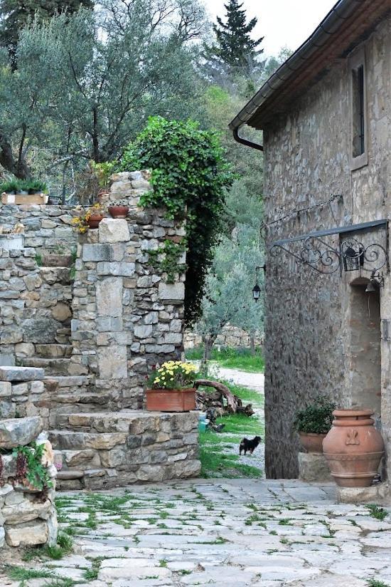 Agriturismo Casamatta Azienda Agricola Calenzano Luaran gambar